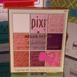 NIB Pixi Cosmetics x Hello Kitty Eye Palette